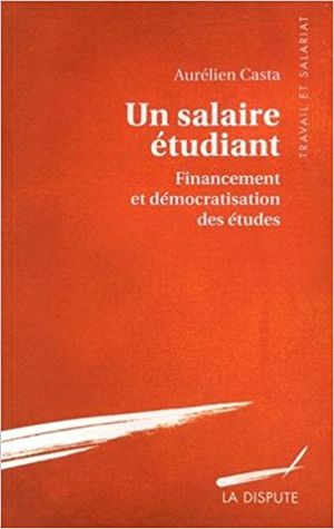 Un salaire étudiant