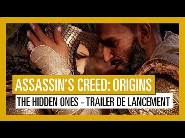 Assassin's Creed Origins: The Hidden Ones