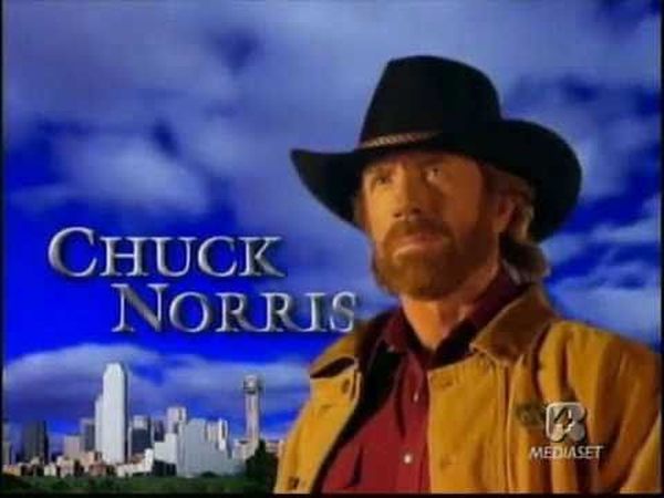 Walker, Texas Ranger