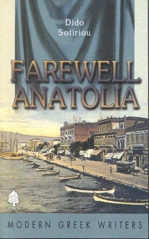 Farewell Anatolia