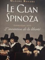 Couverture Le Clan Spinoza
