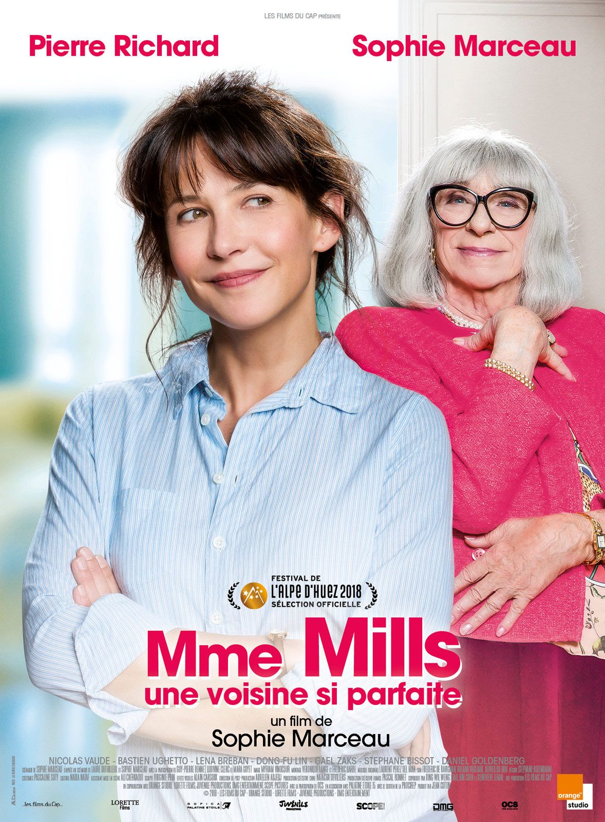 Mme Mills Film Complet