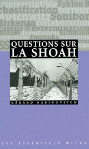 Questions sur la Shoah