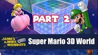 Super Mario 3D World - Champion's Road (Wii U)