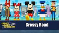 Disney Crossy Road (iPad)
