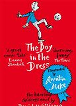 The Boy in the Dress