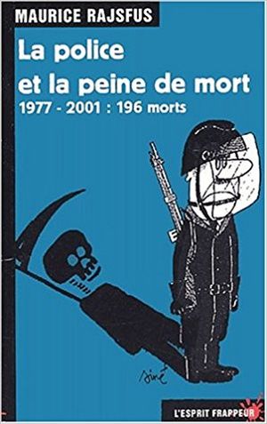 La Police et la peine de mort