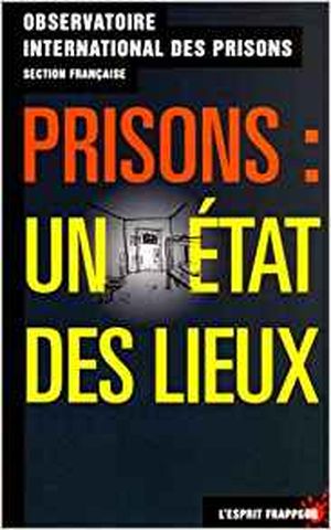 Prisons : un état des lieux