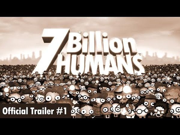 7 Billion Humans