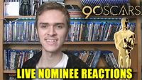 LIVE Reactions To The Oscar Nominations 2018