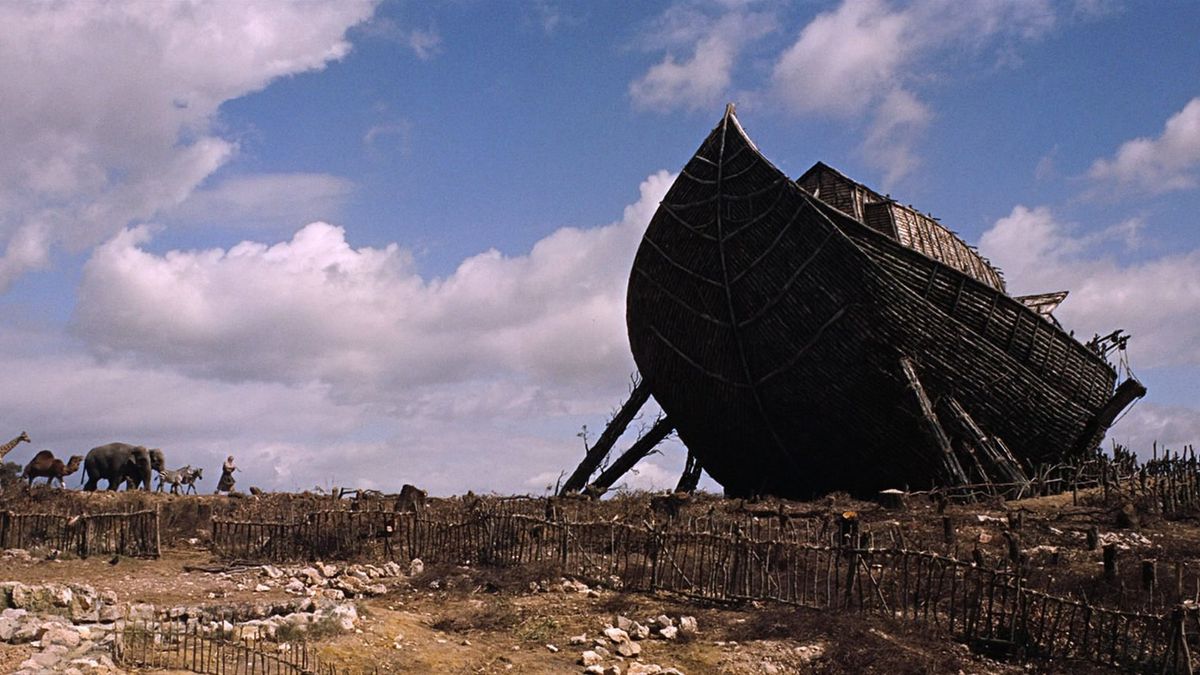 La Bible Film (1966) SensCritique