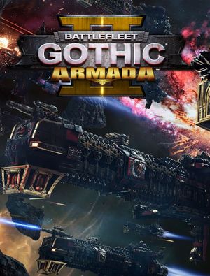 Battlefleet Gothic: Armada 2