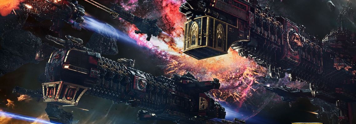 Cover Battlefleet Gothic: Armada 2