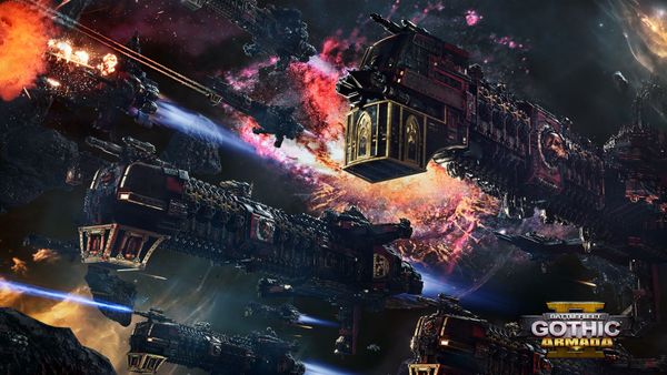 Battlefleet Gothic: Armada 2