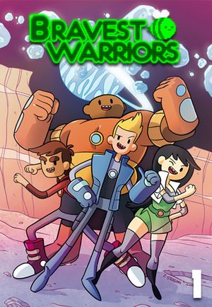 Bravest Warriors - Saison 1