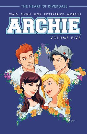Archie (2015), tome 5