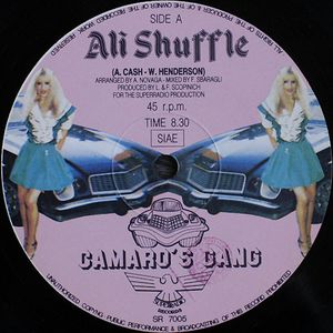 Ali Shuffle (Single)