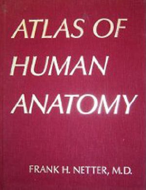 Atlas of Human Anatomy, 1th edition