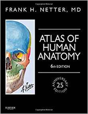 Atlas of Human Anatomy, 6th edition