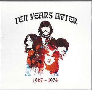 Ten Years After 1967–1974