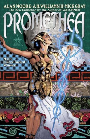 Promethea Book 1