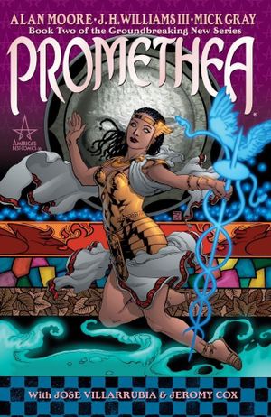 Promethea Book 2