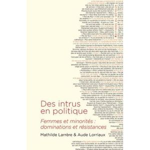 Des intrus en politique