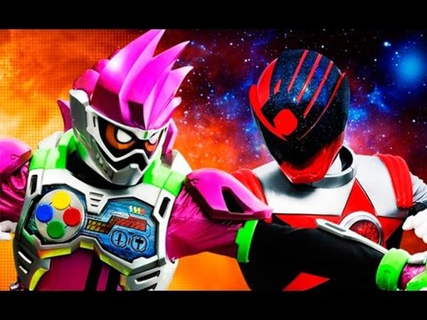 Kamen Rider × Super Sentai: Chou Super Hero Taisen