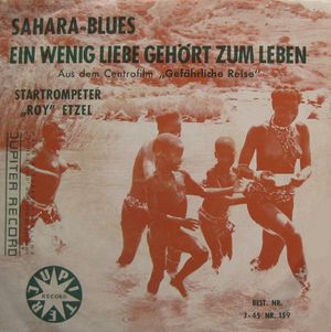 Sahara-Blues (Single)