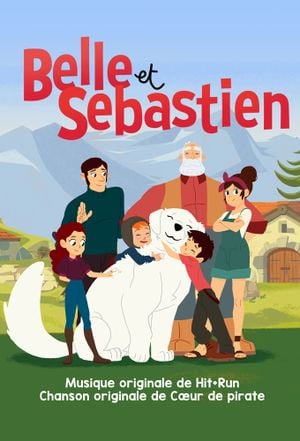 Belle et Sébastien (2017)
