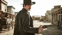 Seth Bullock - Sheriff of Deadwood