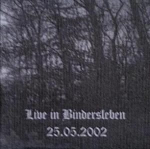 Live in Bindersleben 25.05.2002 (Live)