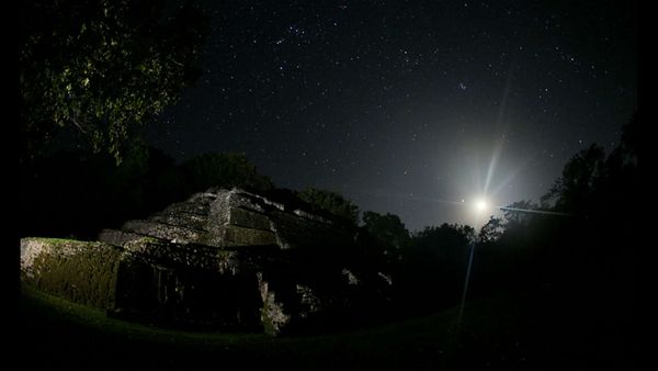 Le Monde secret de la nuit