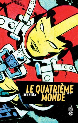 Le Quatrième Monde, tome 4