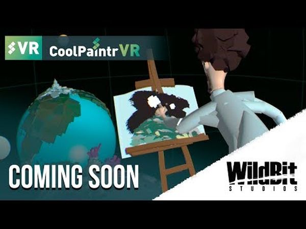 CoolPaintr VR