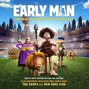 Early Man (OST)