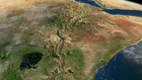 The Great Rift: Africa's Wild Heart