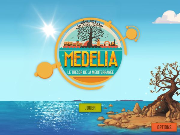 Médelia: Le Trésor de la Méditerranée