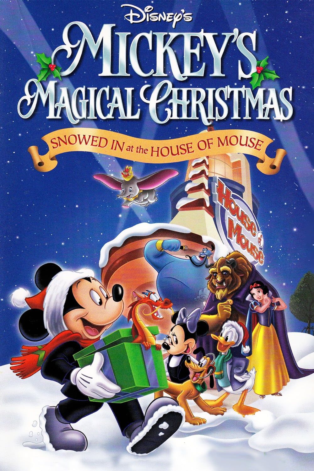 Mickey Et La Magie De Noël Affiches, posters et images de Mickey et la magie de Noël (2001)