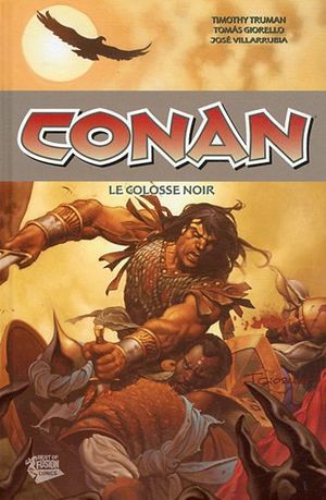 Le Colosse noir - Conan, tome 8