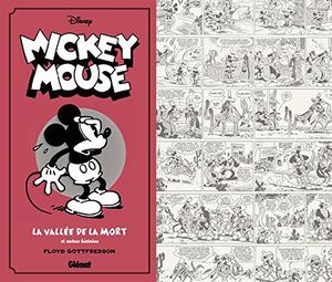 1930 / 1931 - Mickey Mouse par Floyd Gottfredson, tome 1