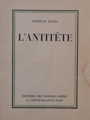 L'Antitête