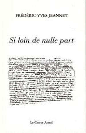 Si Loin de Nulle Part