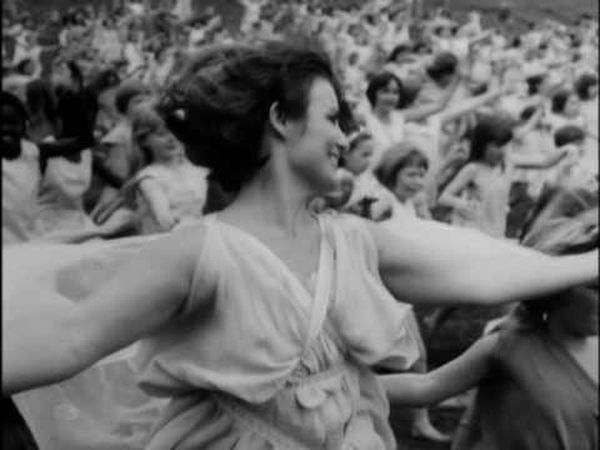 Isadora Duncan, the Biggest Dancer in the World