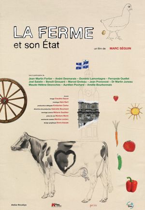 La ferme et son État