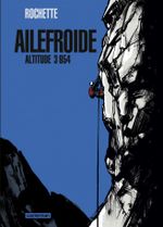 Couverture Ailefroide altitude 3954 Couverture Ailefroide altitude 3954