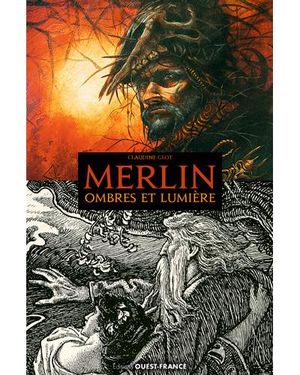 Merlin, ombres et lumière