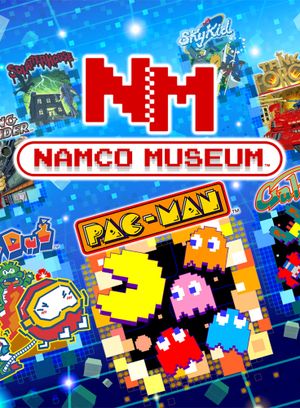 Namco Museum