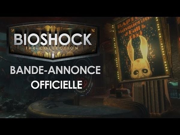 BioShock: The Collection