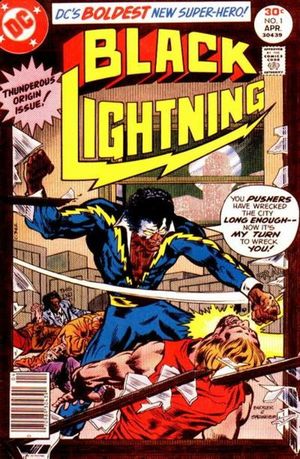 Black Lightning (Volume 1)